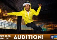 Auditions in Montreal for Royal Caribbean's Spectra's Cabaret