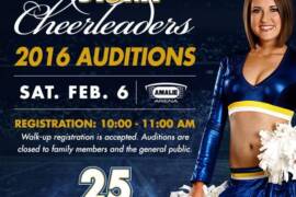 Tampa Bay Cheerleaders