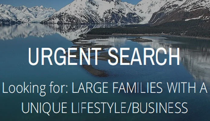 Alaska-family-casting