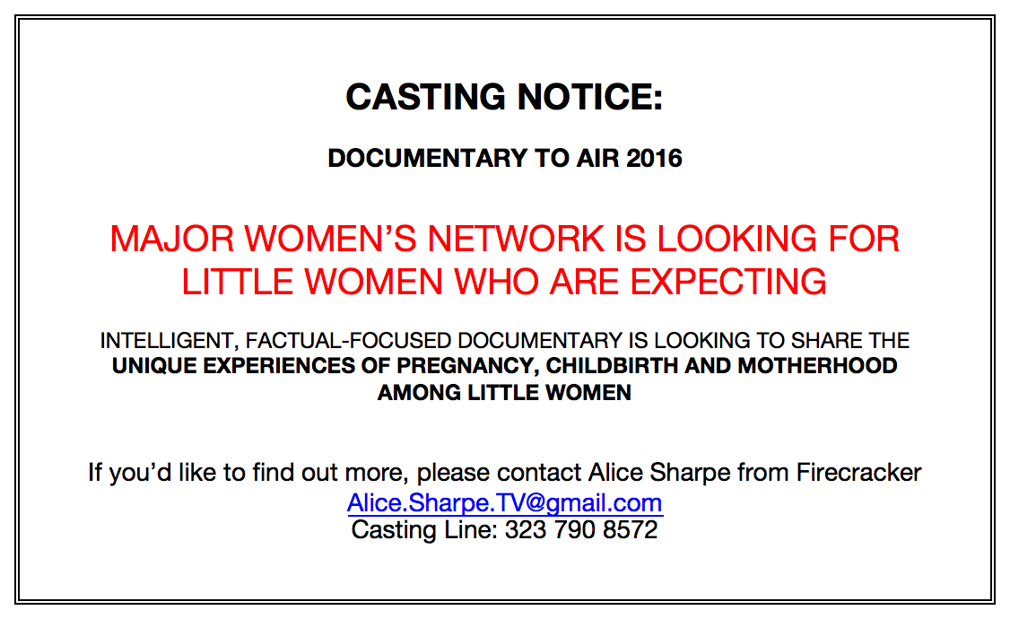 LPAcastingnotice Auditions Free