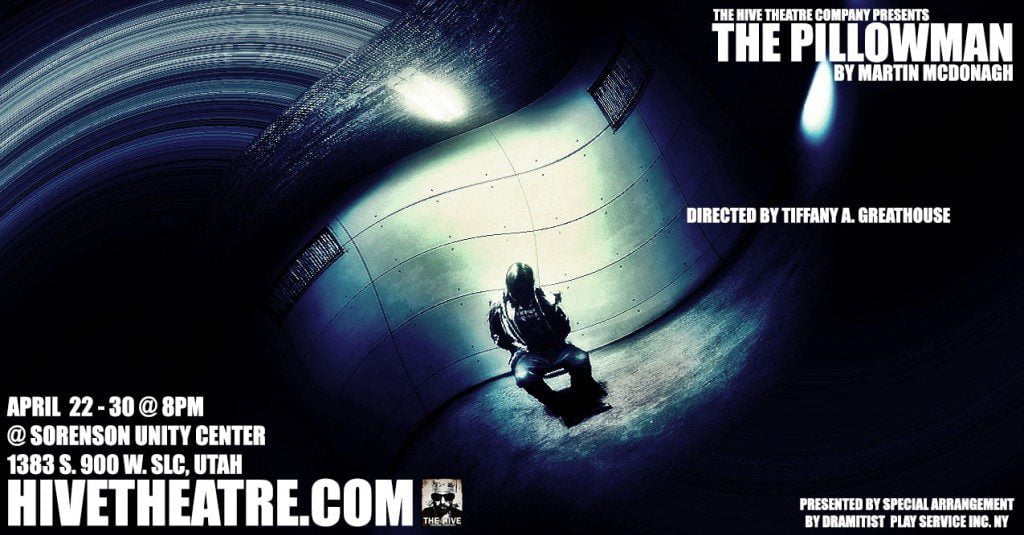 The Pillowman Salt Lake City Utah