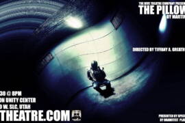 The Pillowman Salt Lake City Utah