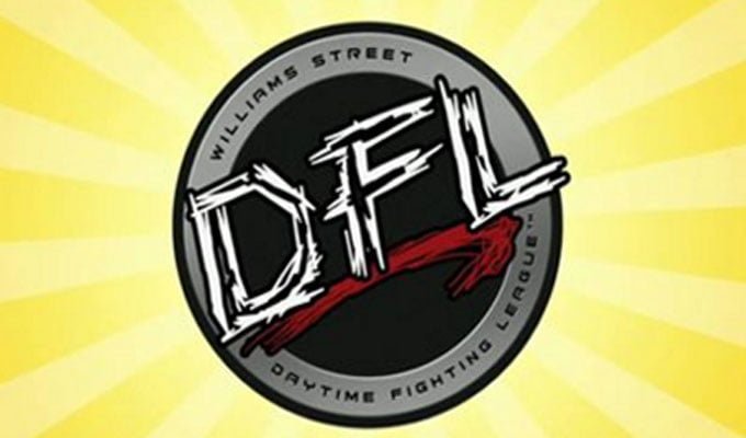 tryout for Daytime Fighting League