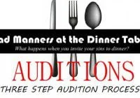 Bad Manners at the Dinner Table