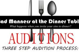 Bad Manners at the Dinner Table