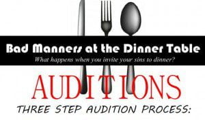 Read more about the article Acting Auditions in Charlotte, NC – Paid Theater