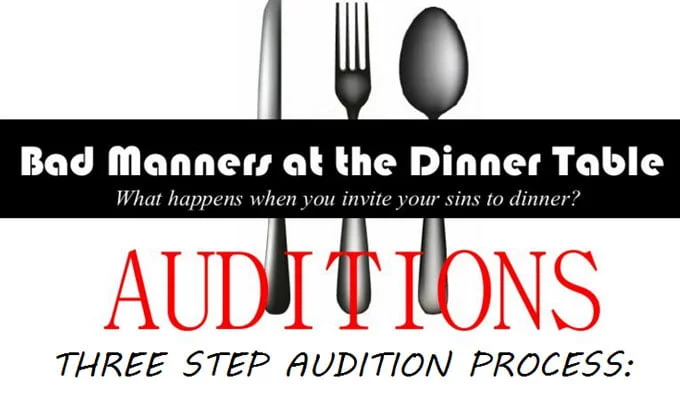 Bad Manners at the Dinner Table