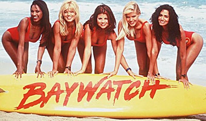 Upcoming Baywatch movie to film in GA in 2016