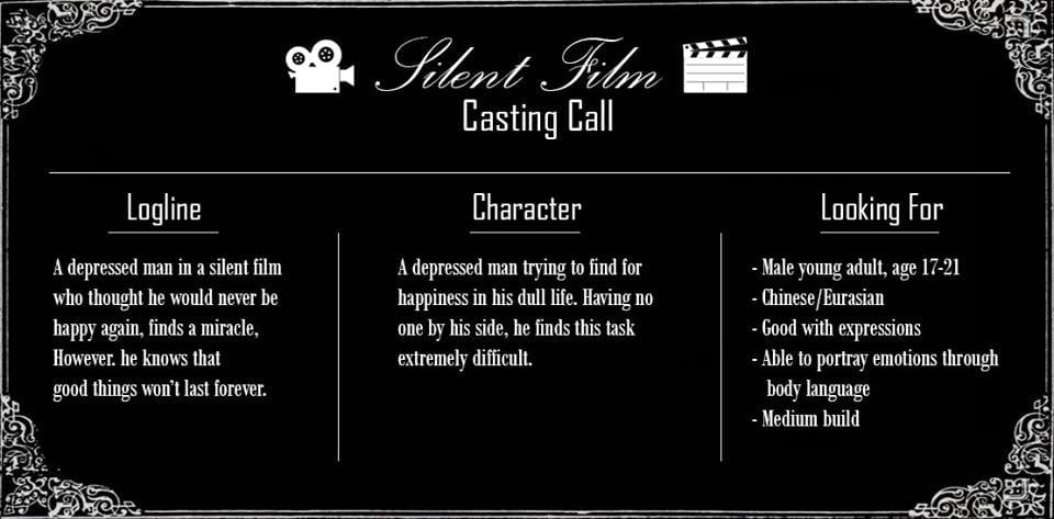 Singapore silent film