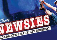 Auditions for Disney's Newsies national tour