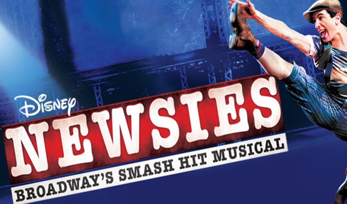 Read more about the article Open Auditions for Disney Musical “Newsies” in Moline, Illinois (Davenport Area)