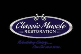 Classic Muscle TV Host