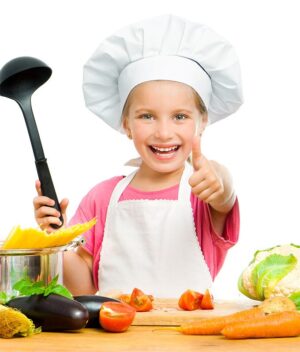 Casting Call for Kid Chefs and Their Family Nationwide