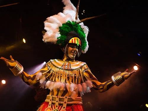 Disney's Festival of the Lion King