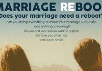 Marriage Reboot show