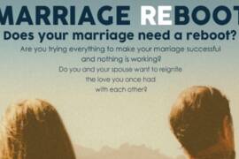 Marriage Reboot show