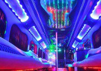 Austin party bus indie film