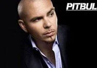 Models for Pitbull music video in Miami