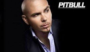 Models for Pitbull music video in Miami