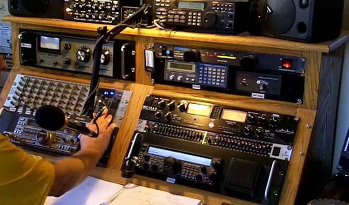 voice over talent for radio spot