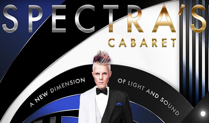 Auditions for Royal Caribbean cruises cabaret show