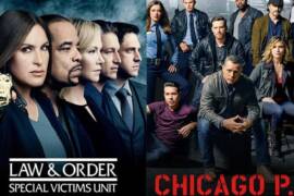 NBC SVU and Chicago PD crossover episode