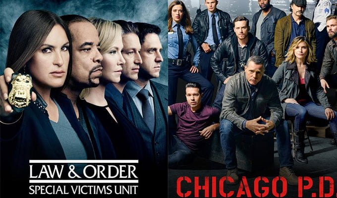 NBC SVU and Chicago PD crossover episode