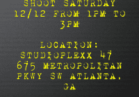 Urban models in Atlanta