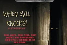 When Evil Knocks