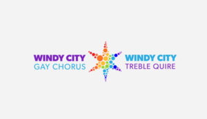 Singers in Chicago for Windy City Gay Chorus and Windy City Treble Quire