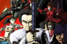Nonpareil Comics web series Xzaiden