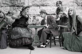 Candy Town Auditions for Singers