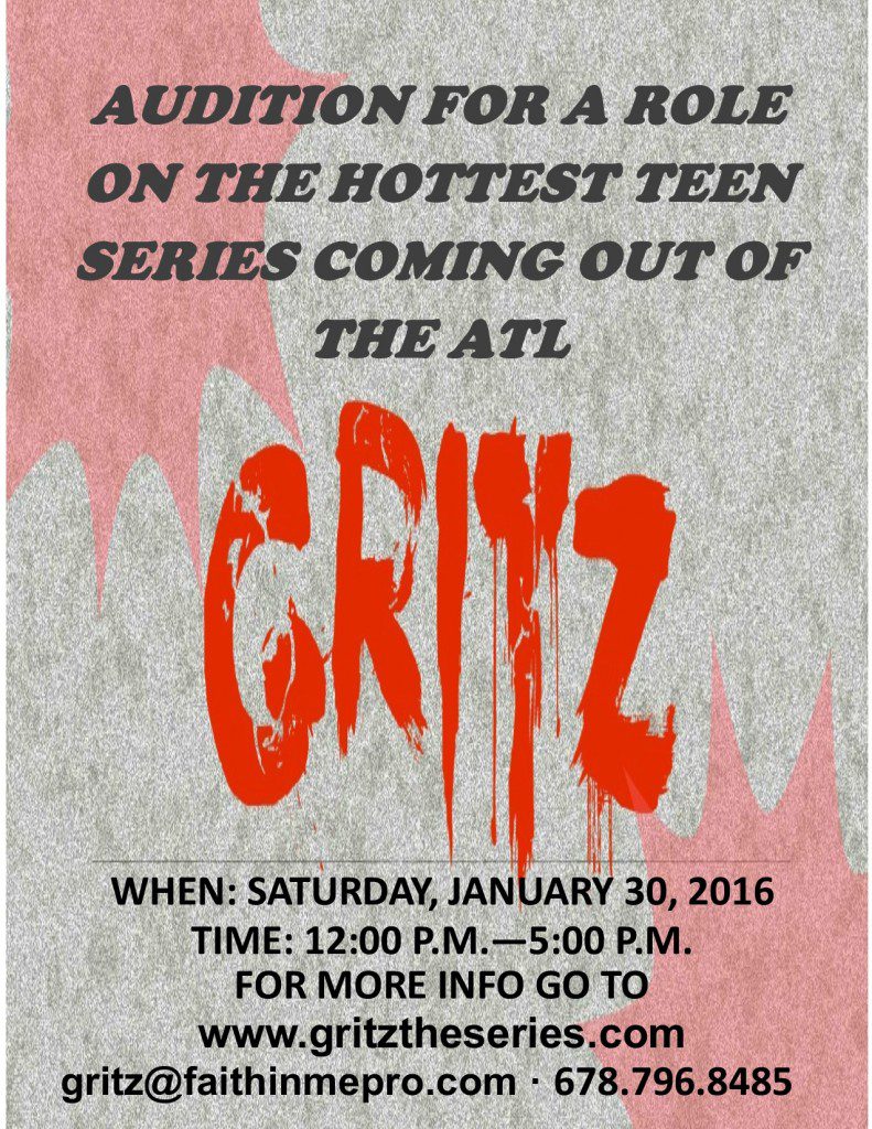 Gritz teen web series