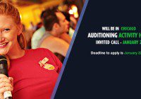carnival cruises Chicago open call