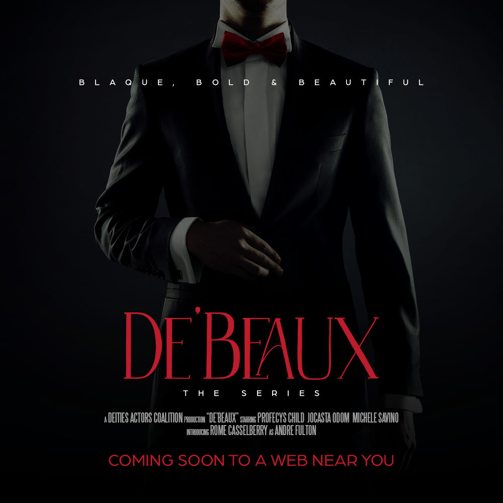 De'Beaux web series filming in Atlanta