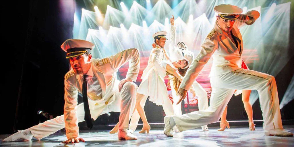 Rome dance auditions