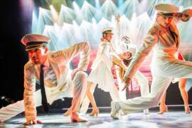Rome dance auditions