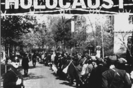 Holocaust Film seeks local talent