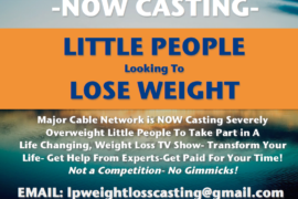 Little people cast