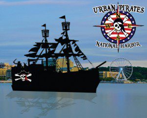 Acting Job in MD for Ongoing Pirate Ship Show in National Harbor, MD