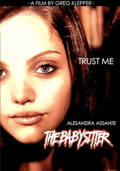 The Babysitter movie
