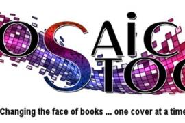 models for book cover photo shoot - Mosaic