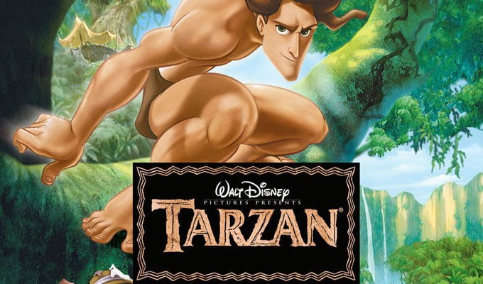 Auditions for Disney Tarzan nationwide