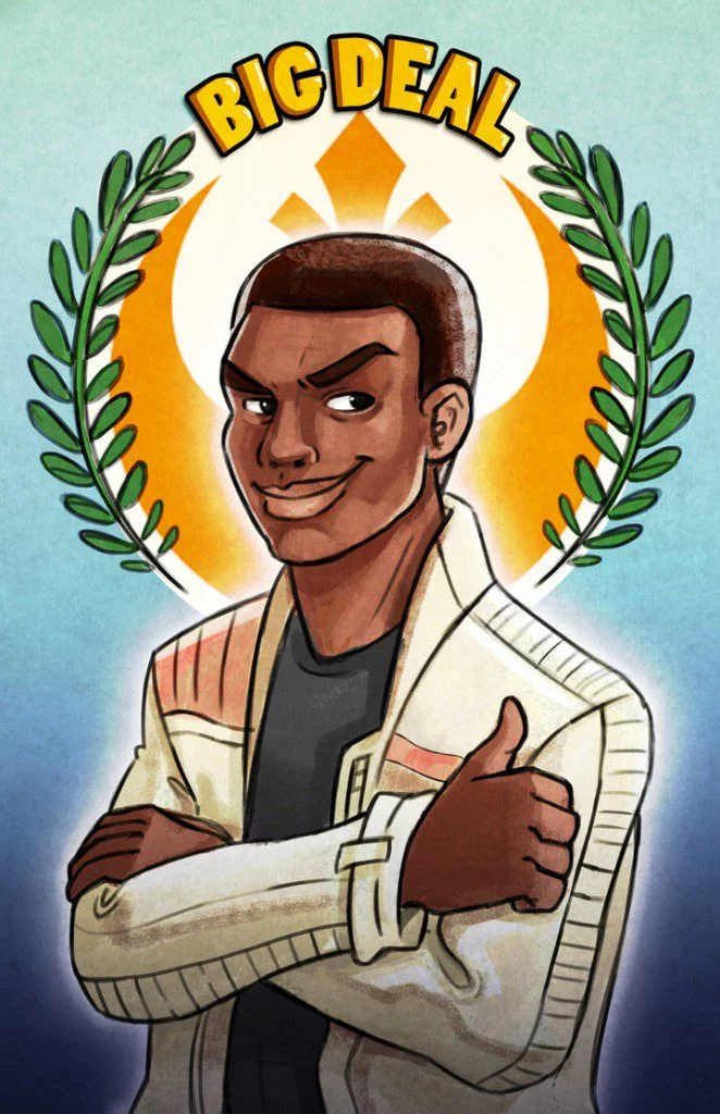 Finn Big Deal