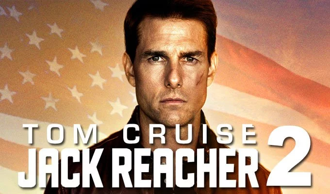 Jack Reacher 2 extras casting call