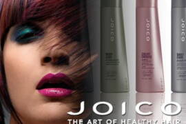 Joico hair modeling