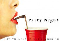 party night horror film Houston