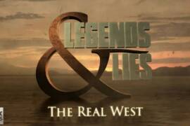 FOX Legends and Lies season 2 cast