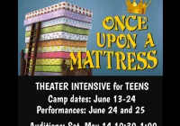 teen acting workshop musical theater