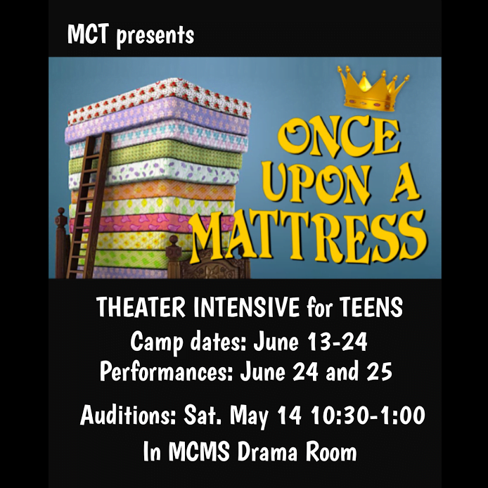 teen acting workshop musical theater